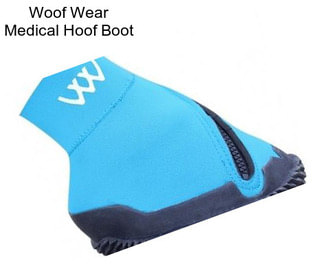 Woof Wear Medical Hoof Boot