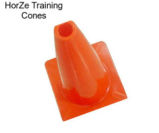 HorZe Training Cones