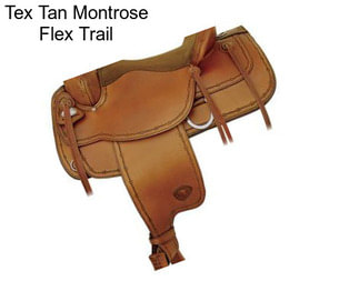 Tex Tan Montrose Flex Trail