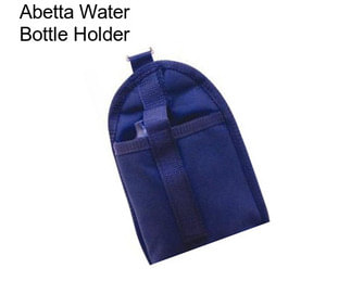 Abetta Water Bottle Holder