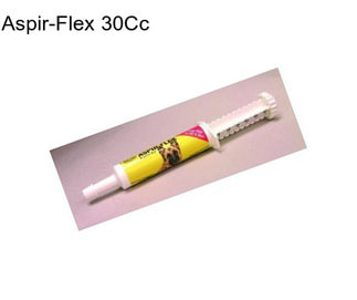 Aspir-Flex 30Cc