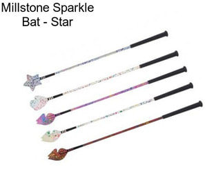 Millstone Sparkle Bat - Star