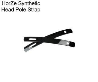HorZe Synthetic Head Pole Strap