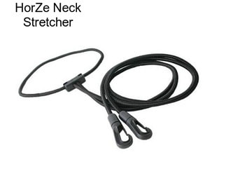 HorZe Neck Stretcher