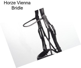 Horze Vienna Bridle