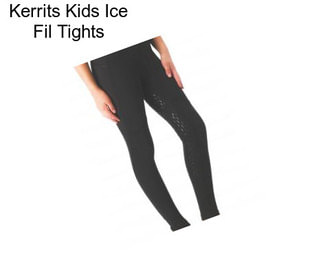 Kerrits Kids Ice Fil Tights