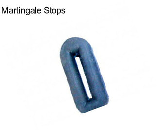 Martingale Stops