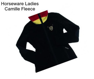 Horseware Ladies Camille Fleece