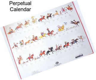 Perpetual Calendar