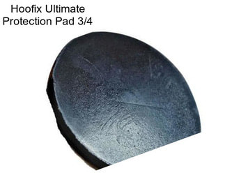 Hoofix Ultimate Protection Pad 3/4