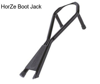 HorZe Boot Jack