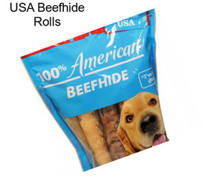 USA Beefhide Rolls