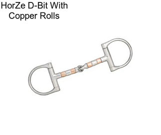 HorZe D-Bit With Copper Rolls