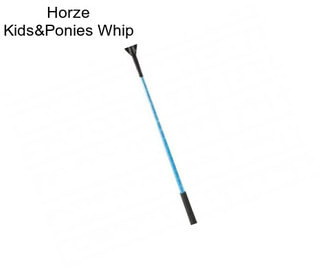 Horze Kids&Ponies Whip