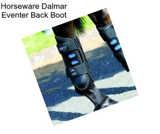 Horseware Dalmar Eventer Back Boot