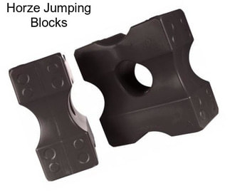 Horze Jumping Blocks