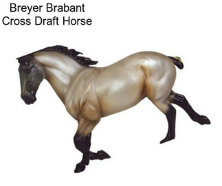 Breyer Brabant Cross Draft Horse