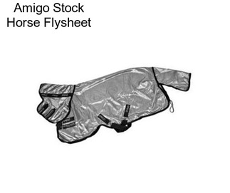Amigo Stock Horse Flysheet