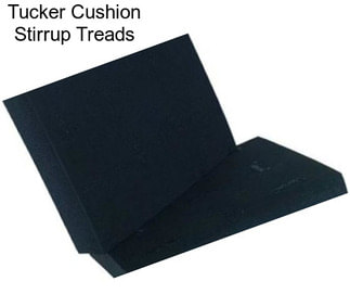 Tucker Cushion Stirrup Treads