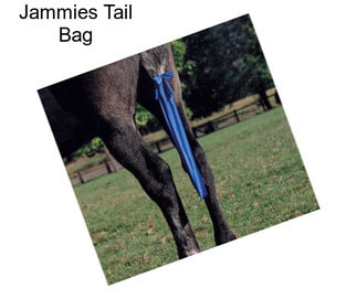 Jammies Tail Bag