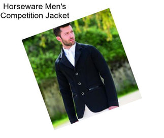 Horseware Men\'s Competition Jacket