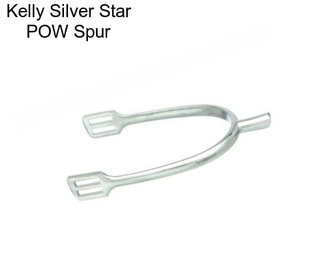 Kelly Silver Star POW Spur