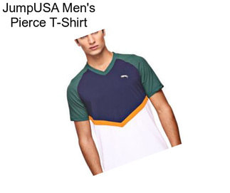 JumpUSA Men\'s Pierce T-Shirt