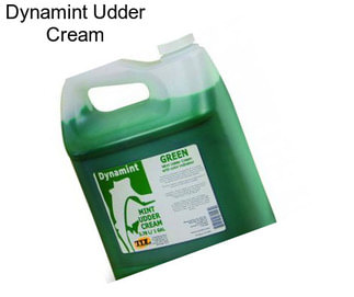 Dynamint Udder Cream