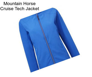 Mountain Horse Cruise Tech Jacket