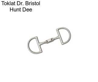 Toklat Dr. Bristol Hunt Dee