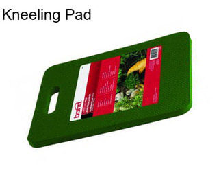 Kneeling Pad