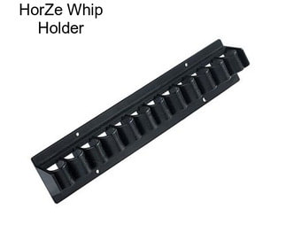 HorZe Whip Holder