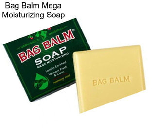 Bag Balm Mega Moisturizing Soap