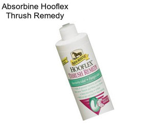 Absorbine Hooflex Thrush Remedy