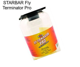 STARBAR Fly Terminator Pro