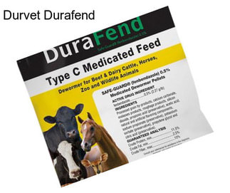 Durvet Durafend