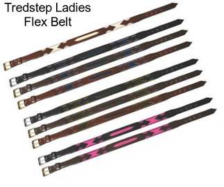 Tredstep Ladies Flex Belt