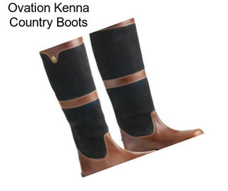 Ovation Kenna Country Boots