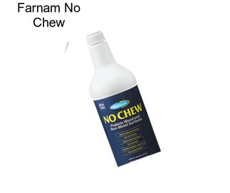 Farnam No Chew
