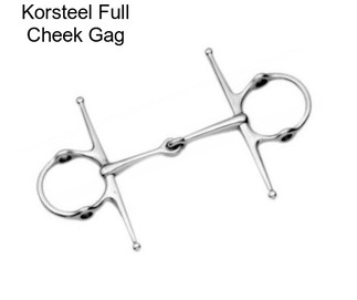 Korsteel Full Cheek Gag