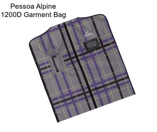 Pessoa Alpine 1200D Garment Bag