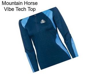 Mountain Horse Vibe Tech Top