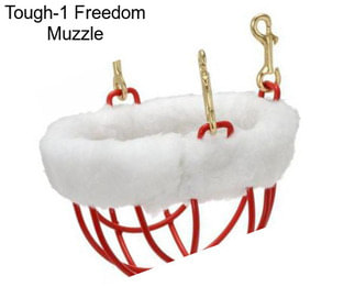 Tough-1 Freedom Muzzle