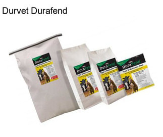 Durvet Durafend