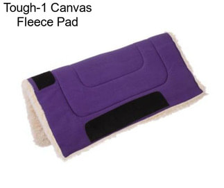 Tough-1 Canvas Fleece Pad