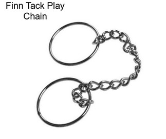 Finn Tack Play Chain