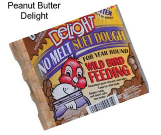 Peanut Butter Delight