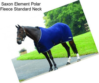 Saxon Element Polar Fleece Standard Neck