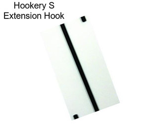 Hookery S Extension Hook