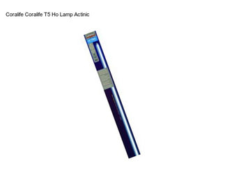 Coralife Coralife T5 Ho Lamp Actinic